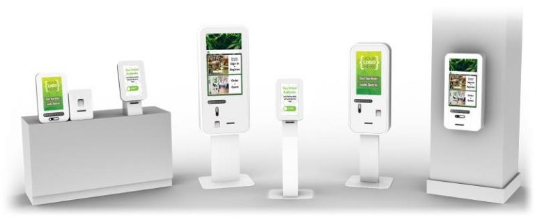 Self-Ordering Kiosks Offer Customer Service Solutions for Dispensaries