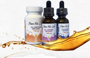 Pure for Life | Hemp Products