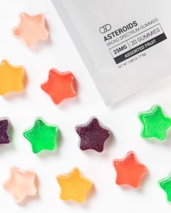 25MG Broad Spectrum CBD Gummies