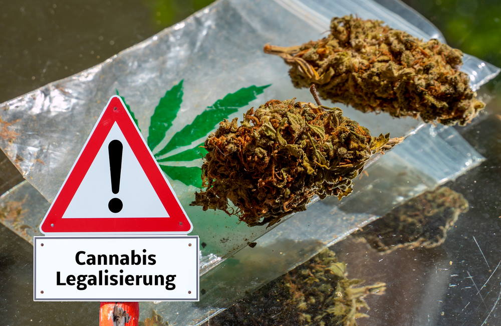 Germany Gets Closer To Legalizing Cannabis Nationwide