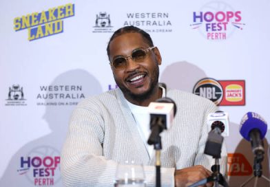 Carmelo Anthony Launches Grand National Agency and Cannabis Brand STAYME70