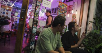 California Legalizes Cannabis Cafes