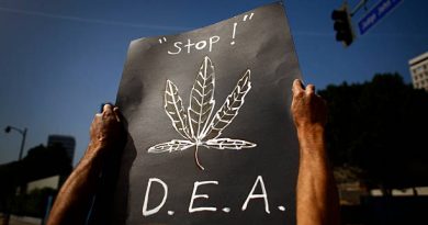 DEA cannabis legalization