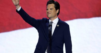 What Trump’s Attorney General Pick of Matt Gaetz Means for Cannabis Reform