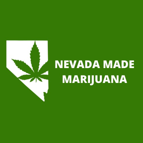 Menu for Nevada Made Marijuana - Laughlin, Laughlin, Nevada