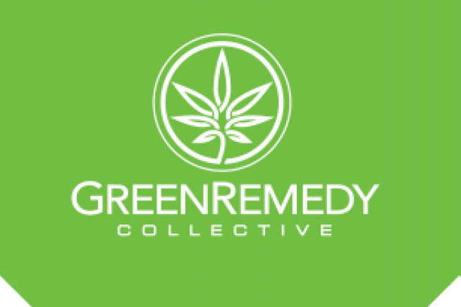 Menu for Green Remedy Collective, Richmond, California